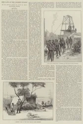 Das Land des Goldenen Nuggets